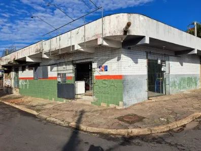 Prédio Comercial à venda, 200m² no Guajuviras, Canoas