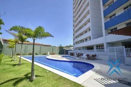 Apartamento com 3 Quartos à venda, 5750m² no De Lourdes, Fortaleza