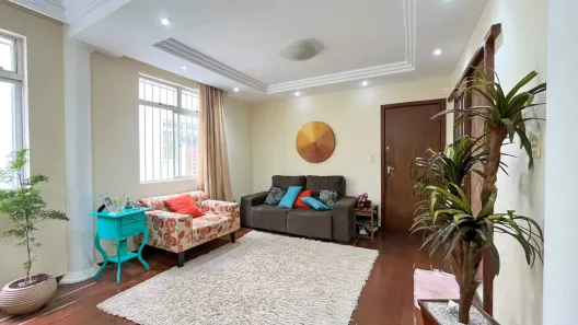 Apartamento com 3 Quartos à venda, 132m² no Silveira, Belo Horizonte
