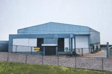 Galpão/Depósito/Armazém para alugar, 1240m² no Cataratas, Cascavel