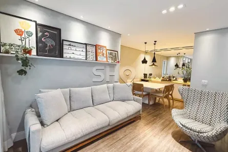 Apartamento com 2 Quartos à venda, 76m² no Santana, São Paulo