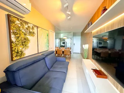 Apartamento com 1 Quarto à venda, 41m² no Ponta Verde, Maceió