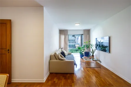 Apartamento com 3 Quartos à venda, 104m² no Itaim Bibi, São Paulo