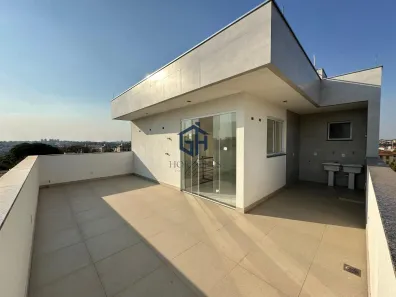 Cobertura com 4 Quartos à venda, 160m² no Planalto, Belo Horizonte