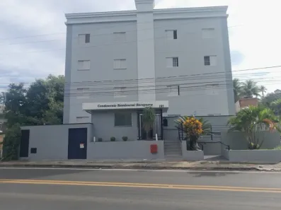 Apartamento com 2 Quartos para alugar, 60m² no Centro, Águas de São Pedro