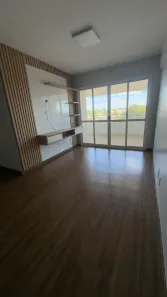 Apartamento com 3 Quartos para alugar, 84m² no Chácaras Alto da Glória, Goiânia