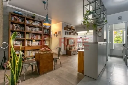 Apartamento com 3 Quartos à venda, 87m² no Vila Santa Catarina, São Paulo