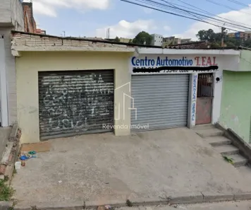 Lote/Terreno à venda, 100m² no Jardim Itapark, Mauá