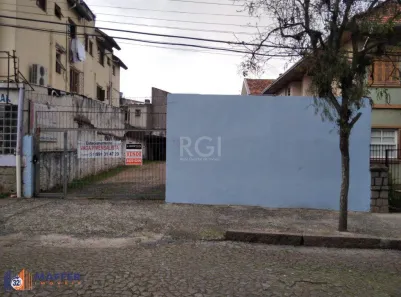 Lote/Terreno à venda, 280m² no Passo da Areia, Porto Alegre