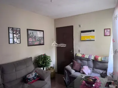 Apartamento com 2 Quartos à venda, 46m² no Jardim Novo Amanhecer, Jacareí