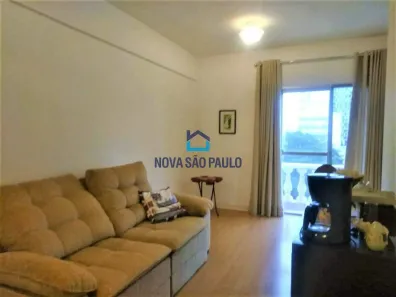 Apartamento com 1 Quarto à venda, 47m² no Moema, São Paulo