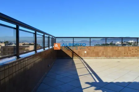 Apartamento com 3 Quartos à venda, 350m² no Jardim Guanabara, Rio de Janeiro