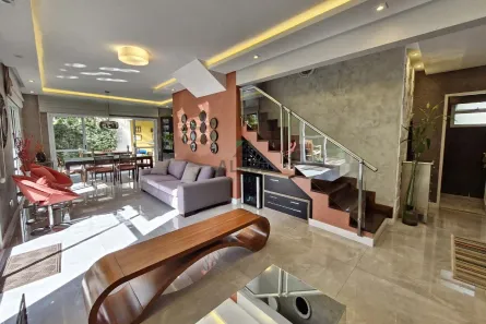 Casa de Condomínio com 4 Quartos à venda, 182m² no Santo Amaro, São Paulo
