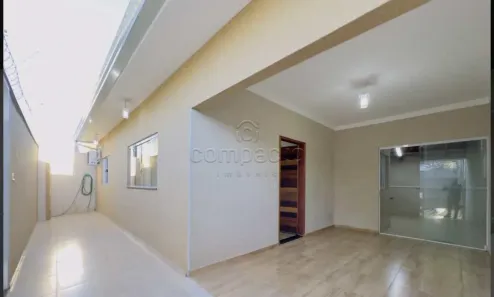 Casa com 2 Quartos à venda, 102m² no Jardim Anielli, São José do Rio Preto