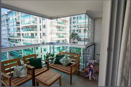 Apartamento com 3 Quartos à venda, 93m² no Barra Olímpica, Rio de Janeiro