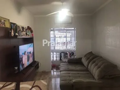 Apartamento com 2 Quartos à venda, 80m² no Parque São Vicente, São Vicente