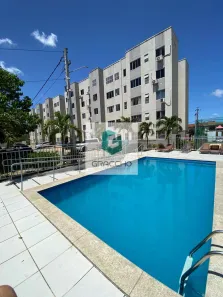 Apartamento com 2 Quartos à venda, 42m² no Barroso, Fortaleza