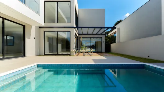 Casa de Condomínio com 4 Quartos à venda, 560m² no Orleans, Curitiba
