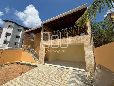 Casa com 3 Quartos à venda, 168m² no Nova Parnamirim, Parnamirim