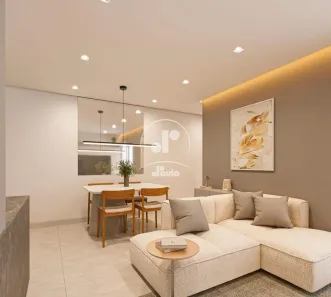 Cobertura com 2 Quartos à venda, 119m² no Campestre, Santo André