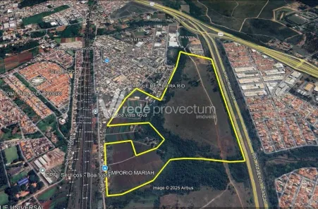 Lote/Terreno à venda, 508000m² no Chácara Três Marias, Campinas