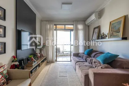 Apartamento com 4 Quartos à venda, 135m² no Tabajaras, Uberlândia