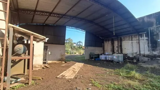Galpão/Depósito/Armazém para venda ou aluguel, 1000m² no Vale do Sol, Piracicaba