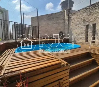 Cobertura com 4 Quartos à venda, 420m² no Tijuca, Rio de Janeiro