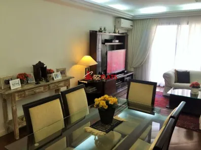 Flat com 3 Quartos à venda, 120m² no Indianópolis, São Paulo