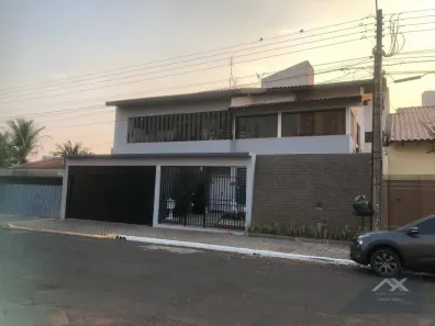 Casa com 4 Quartos à venda, 484m² no Jardim Estoril IV, Bauru