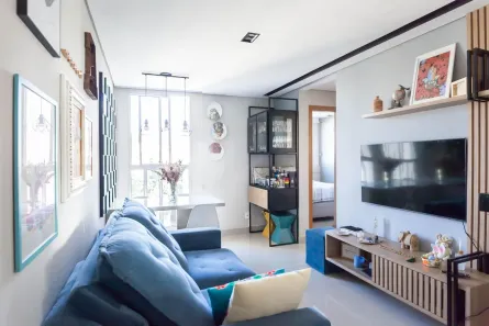 Apartamento com 2 Quartos à venda, 50m² no Castelo, Belo Horizonte
