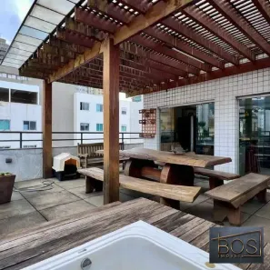 Cobertura com 3 Quartos à venda, 190m² no Carmo, Belo Horizonte