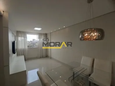 Apartamento com 3 Quartos à venda, 92m² no Silveira, Belo Horizonte