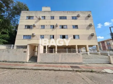 Apartamento com 2 Quartos para alugar, 54m² no Ipiranga, São José