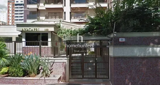 Apartamento com 3 Quartos à venda, 140m² no Cambuí, Campinas