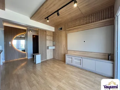 Cobertura com 2 Quartos para alugar, 134m² no Castelo Branco, Santa Cruz do Sul