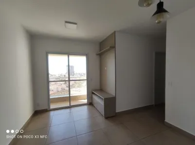 Apartamento com 2 Quartos à venda, 60m² no Ribeirânia, Ribeirão Preto