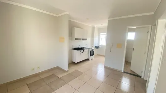 Apartamento com 2 Quartos para alugar, 43m² no Jardim Florestan Fernandes, Ribeirão Preto