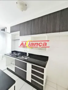 Apartamento com 2 Quartos à venda, 56m² no Jardim Flor da Montanha, Guarulhos