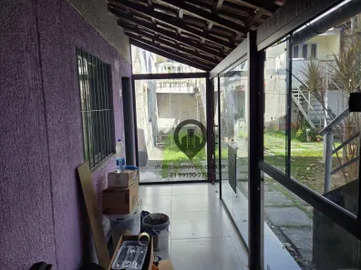 Casa de Condomínio com 2 Quartos à venda, 75m² no Senador Vasconcelos, Rio de Janeiro