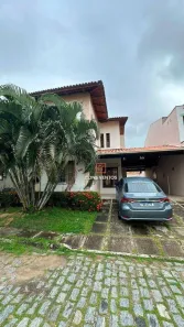Casa de Condomínio com 4 Quartos à venda, 165m² no Sapiranga-Coité, Fortaleza