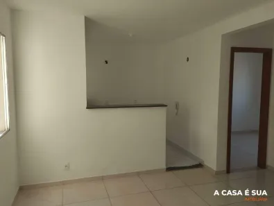 Apartamento com 2 Quartos para alugar, 45m² no Duque de Caxias, Betim