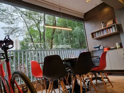 Apartamento com 1 Quarto à venda, 33m² no Jardim Paulista, São Paulo