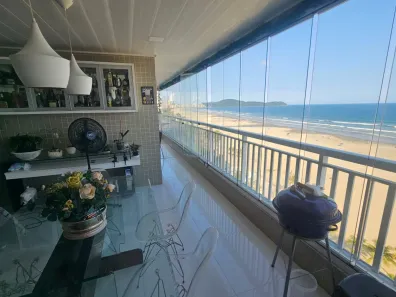Apartamento com 3 Quartos à venda, 255m² no Aviação, Praia Grande