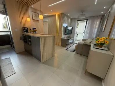 Apartamento com 3 Quartos à venda, 66m² no Saboeiro, Salvador