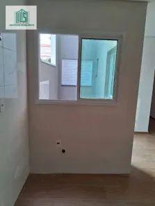 Apartamento com 2 Quartos à venda, 50m² no Vila Camilópolis, Santo André