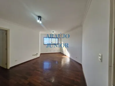 Apartamento com 3 Quartos para alugar, 120m² no Cidade Jardim, Americana