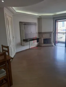 Apartamento com 3 Quartos para alugar, 94m² no Vila Gomes Cardim, São Paulo