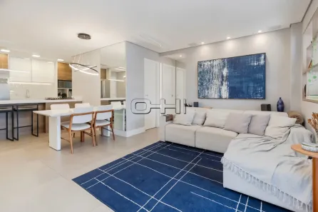 Apartamento com 2 Quartos à venda, 89m² no Brooklin Paulista, São Paulo