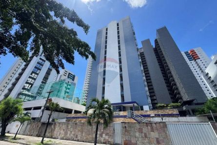 Apartamento com 2 Quartos à venda, 87m² no Tambaú, João Pessoa